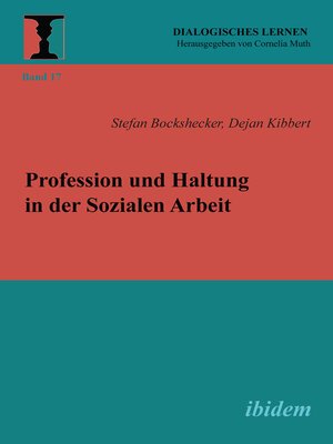 cover image of Profession und Haltung in der Sozialen Arbeit
